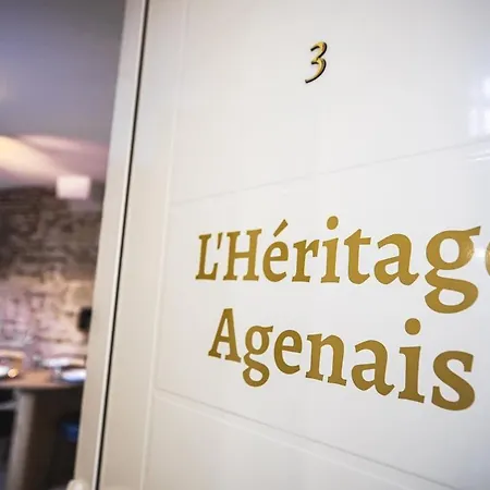 L'heritage Agenais #3 * Agen