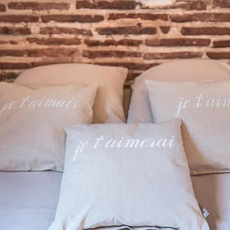 L'heritage Agenais #3 Apartman Agen