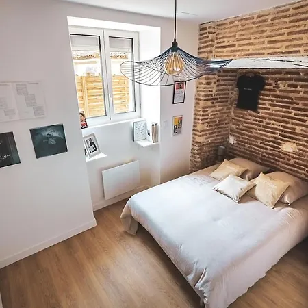 Appartement L'heritage Agenais #3