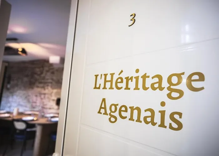 6 Pers Centre Et Confort * Agen