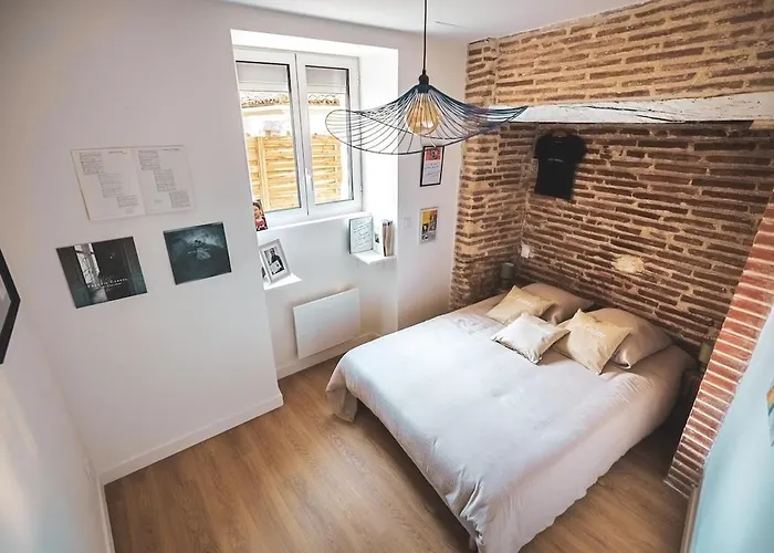 Apartment 6 Pers Centre Et Confort