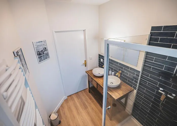 6 Pers Centre Et Confort Apartment *